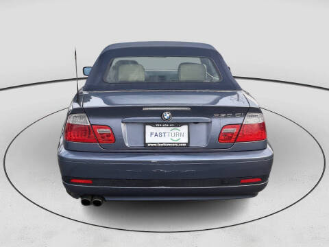 2005 BMW 3 Series 330Ci