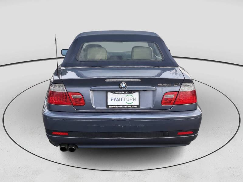 2005 BMW 3 Series 330Ci