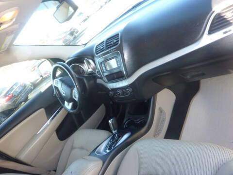 2014 Dodge Journey SE