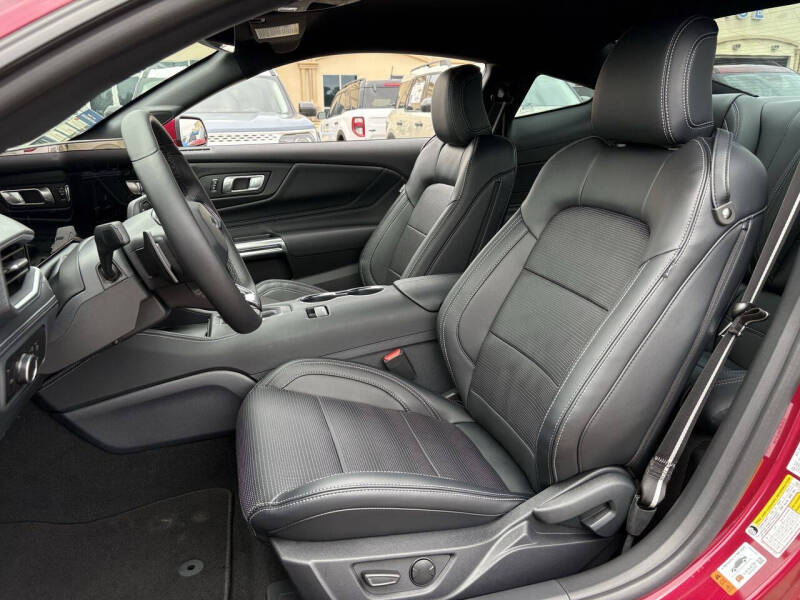 2025 Ford Mustang GT