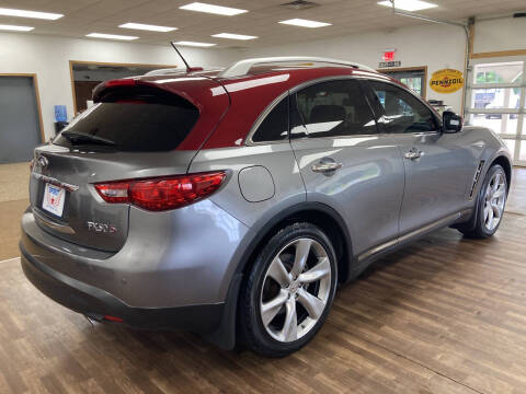 2012 Infiniti FX50