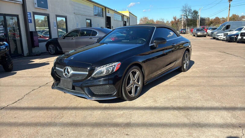 2018 Mercedes-Benz C-Class C 300 4MATIC