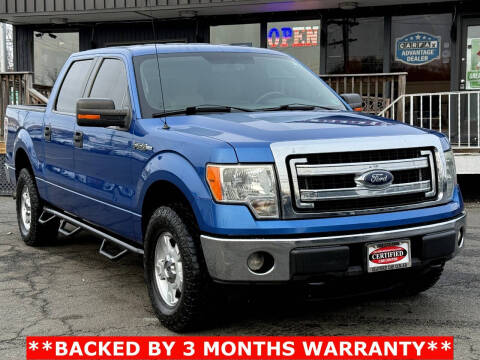 2014 Ford F-150