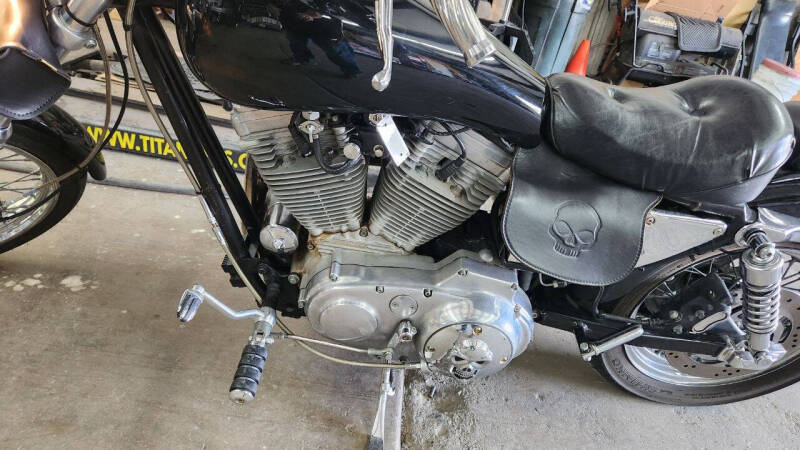 2000 Harley-Davidson Sportster