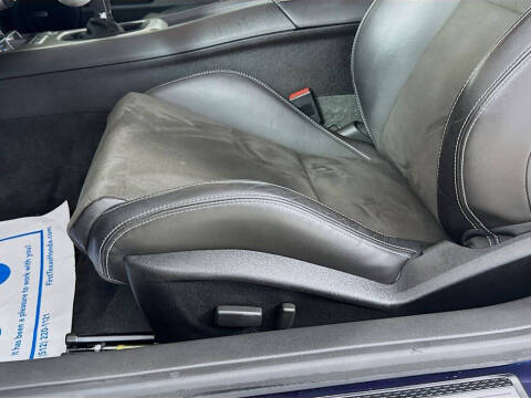 2015 Chevrolet Camaro SS