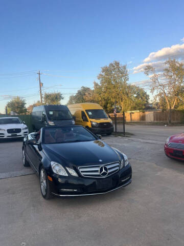 2013 Mercedes-Benz E-Class E 350