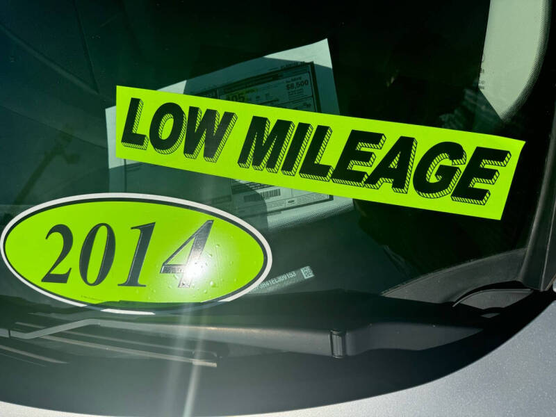 2014 Ford Focus Electric