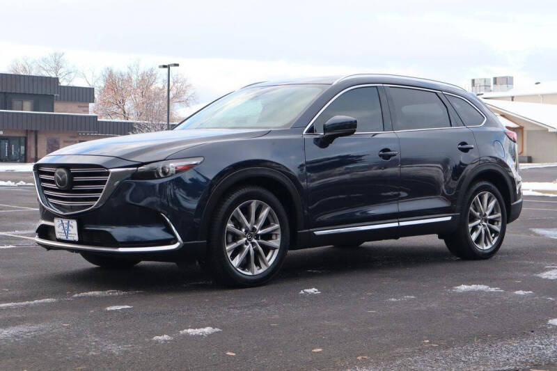 2017 Mazda CX-9 Grand Touring