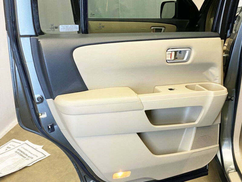 2009 Honda Pilot EX-L