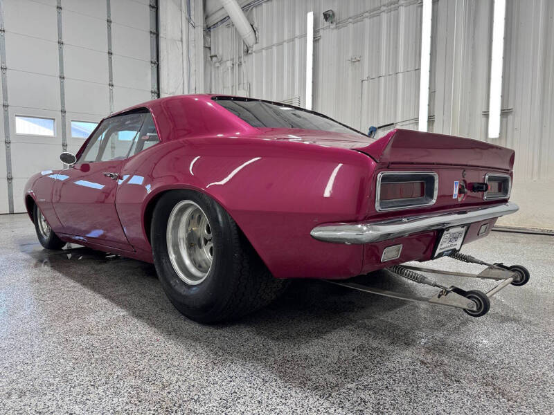 1967 Chevrolet Camaro