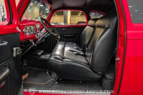 1939 Chevrolet Master Deluxe