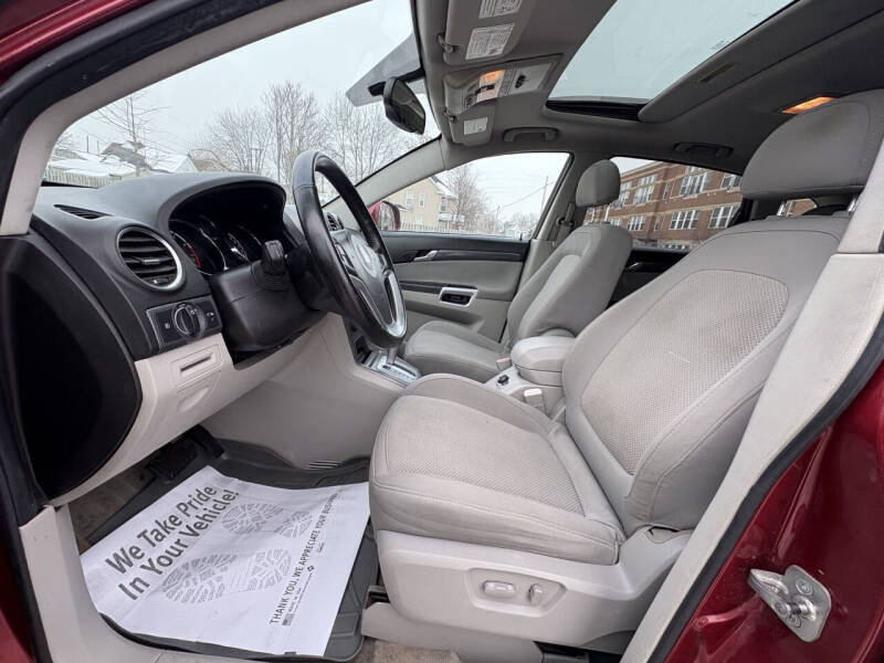 2008 Saturn Vue XR