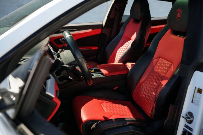 2021 Lamborghini Urus