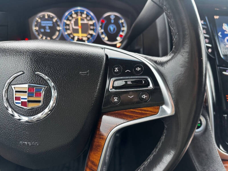 2015 Cadillac Escalade Premium