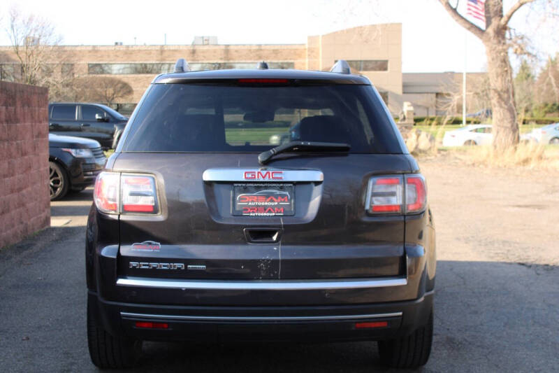 2017 GMC Acadia Limited