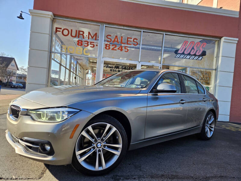 2018 BMW 3 Series 330i