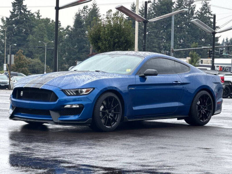 2018 Ford Mustang Shelby GT350