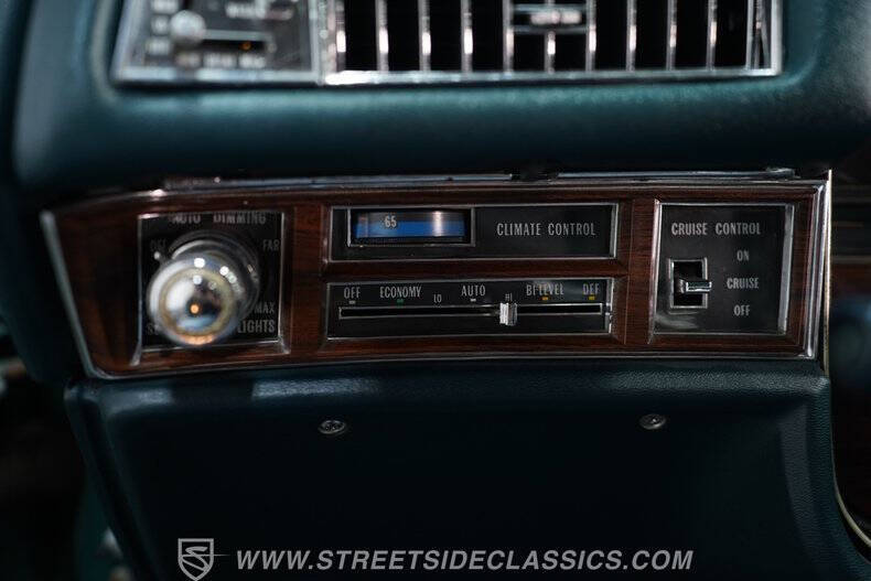 1976 Cadillac Eldorado