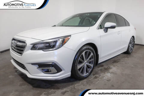 2019 Subaru Legacy