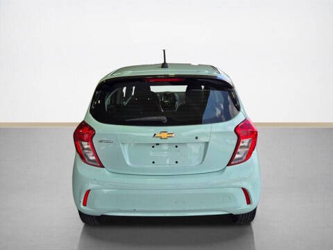 2017 Chevrolet Spark LS CVT
