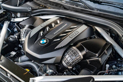 2021 BMW X5 M50i xDrive