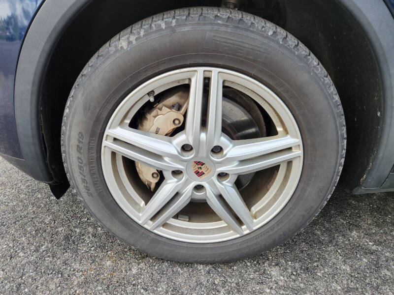 2014 Porsche Cayenne S