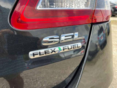 2015 Ford Taurus SEL
