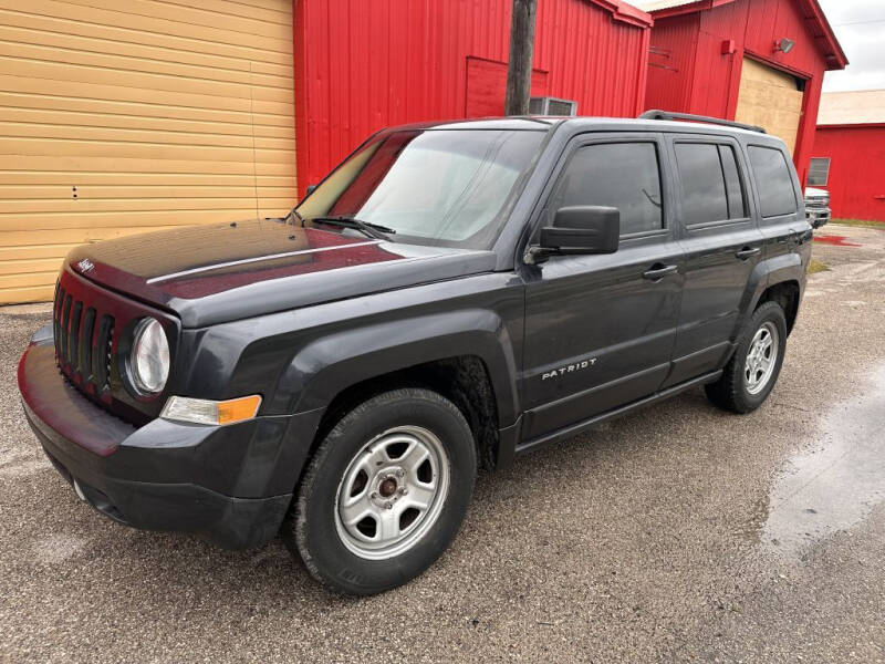 2016 Jeep Patriot for sale at Pary's Auto Sales in Garland TX