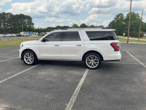 2018 Ford Expedition MAX Limited