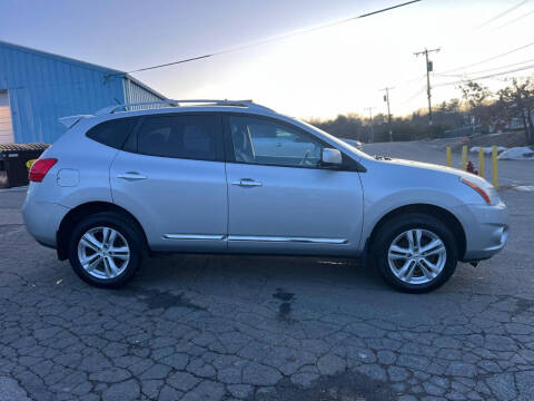 2013 Nissan Rogue SV