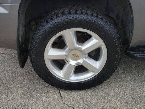 2009 Chevrolet Tahoe