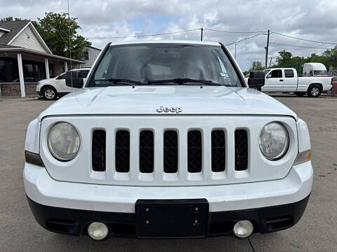 2014 Jeep Patriot Latitude