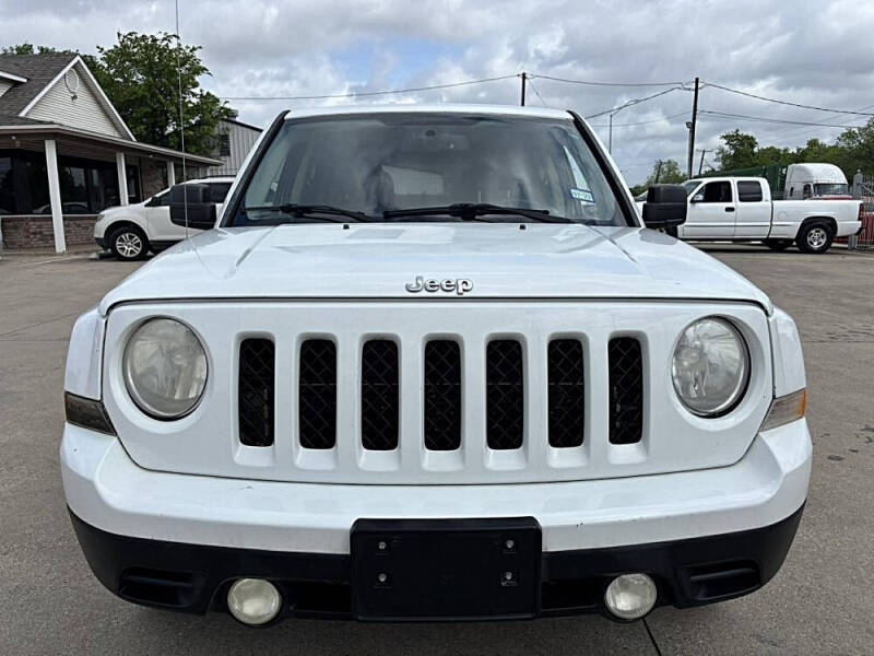 2014 Jeep Patriot Latitude