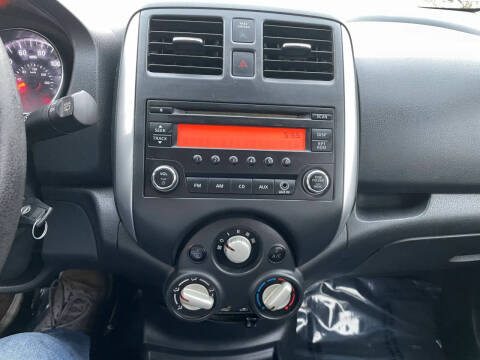 2014 Nissan Versa Note