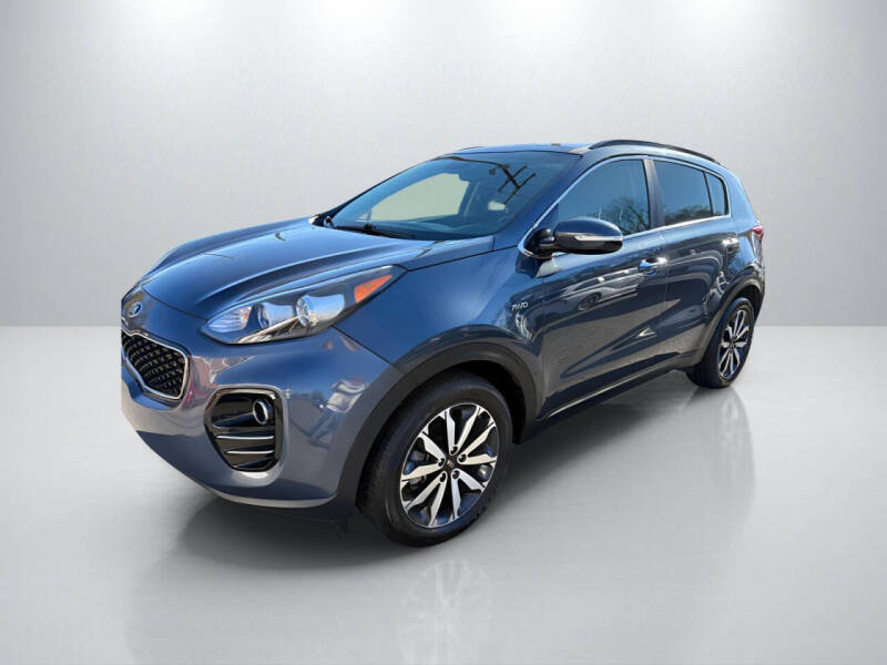 2019 Kia Sportage EX
