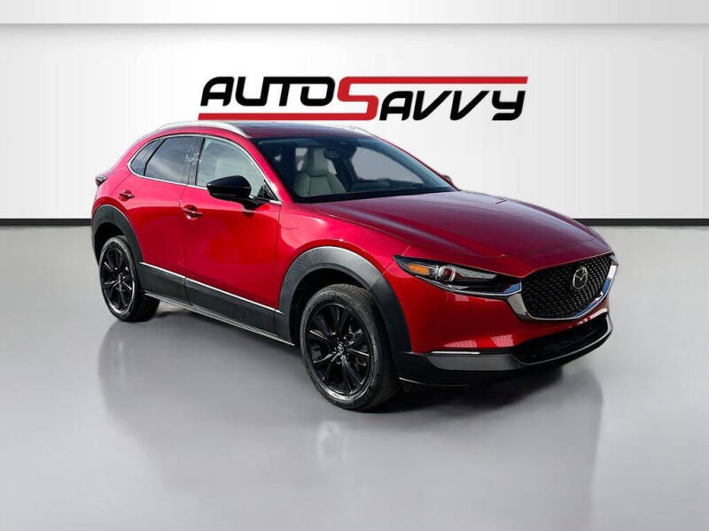 2021 Mazda CX-30 Turbo Premium Plus