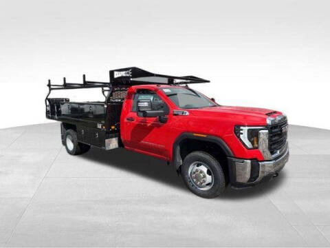 2026 GMC Sierra 3500HD CC