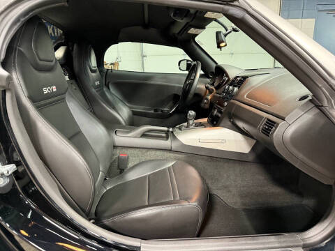 2007 Saturn SKY Red Line