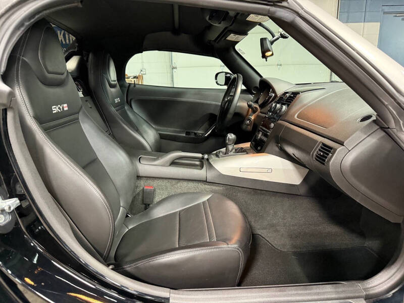 2007 Saturn SKY Red Line