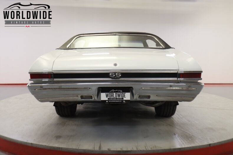 1968 Chevrolet Chevelle