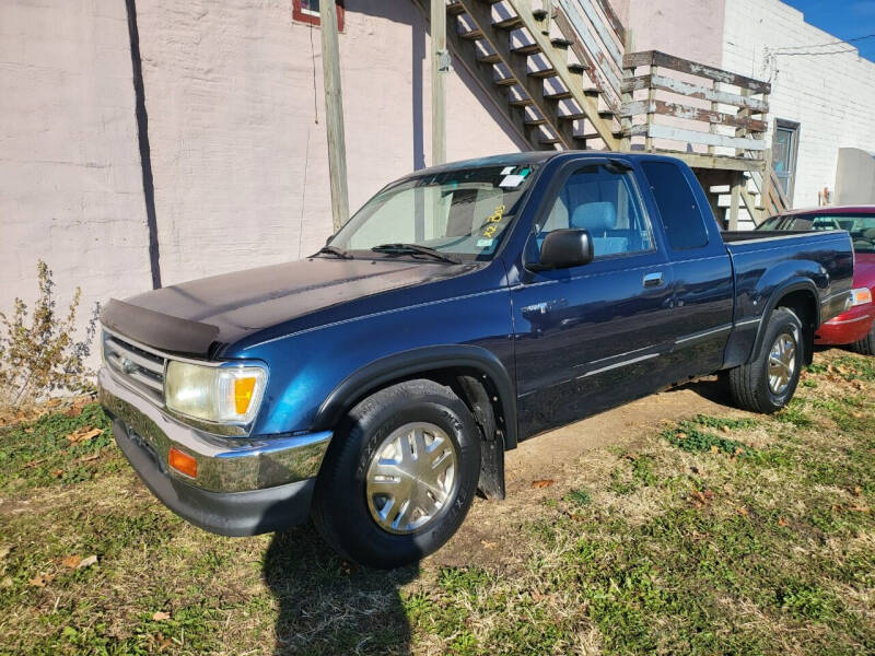 1996 Toyota T100 for sale at Bo's Auto in Bloomfield IA
