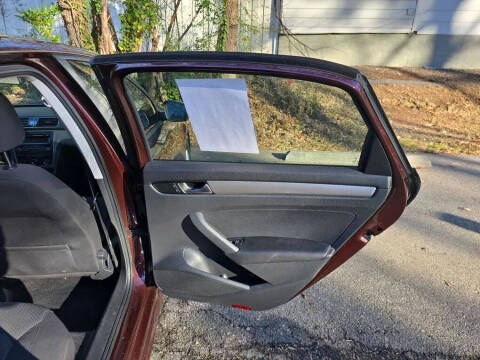 2013 Volkswagen Passat