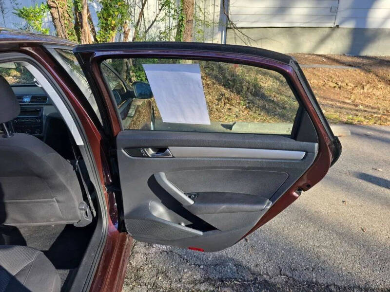 2013 Volkswagen Passat