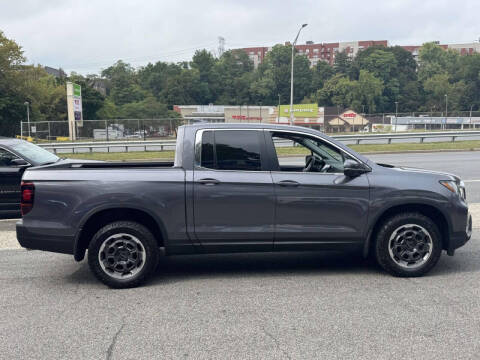 2024 Honda Ridgeline RTL+