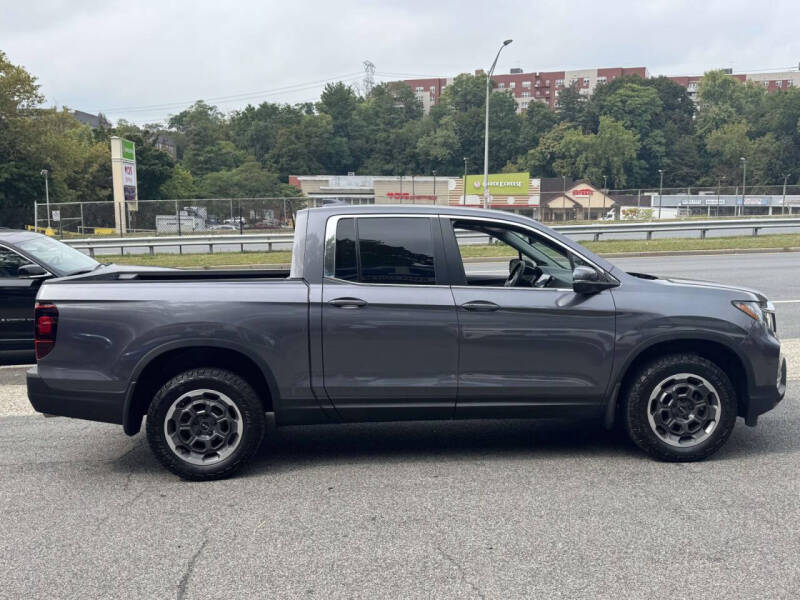 2024 Honda Ridgeline RTL+