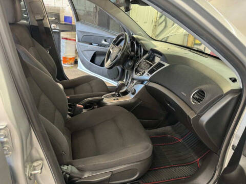 2013 Chevrolet Cruze 1LT Auto