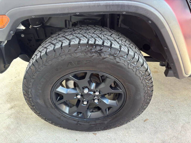 2021 Jeep Wrangler Unlimited