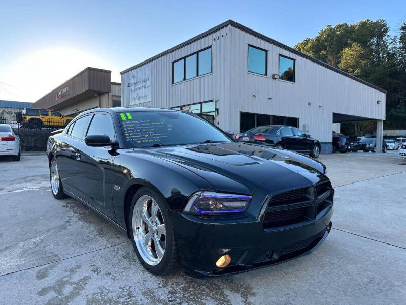 2011 Dodge Charger