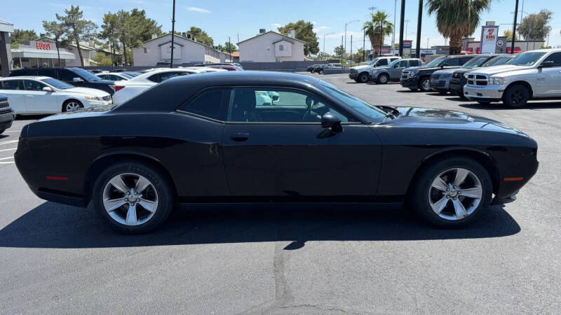 2016 Dodge Challenger