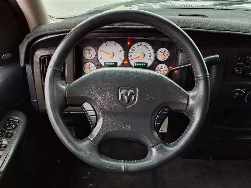 2003 Dodge Ram 2500